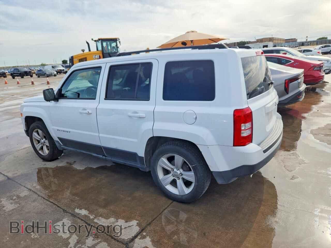 2014 JEEP PATRIOT - VIN: 1C4NJPFB2ED859465 - Фото 2
