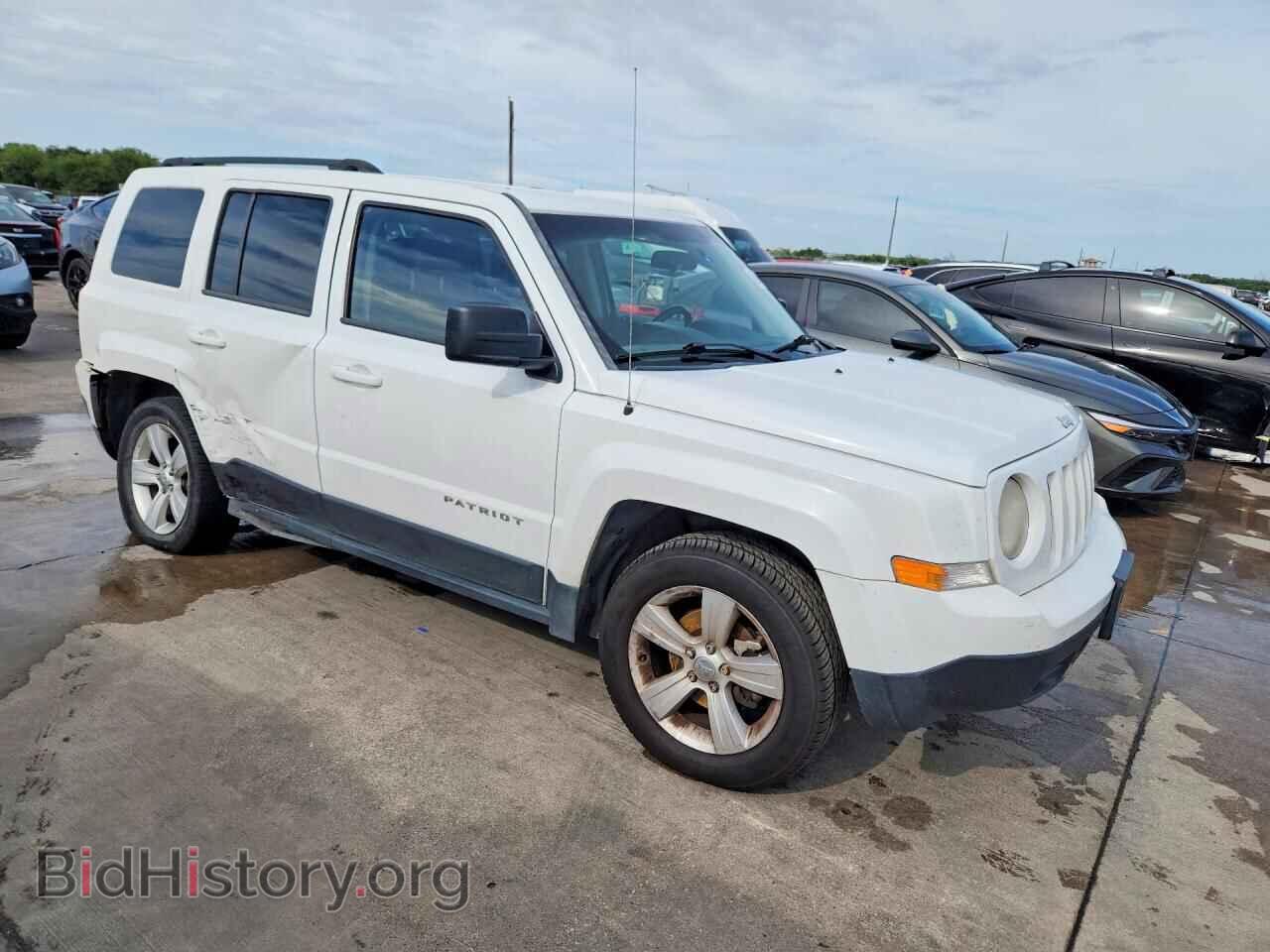 2014 JEEP PATRIOT - VIN: 1C4NJPFB2ED859465 - Фото 4
