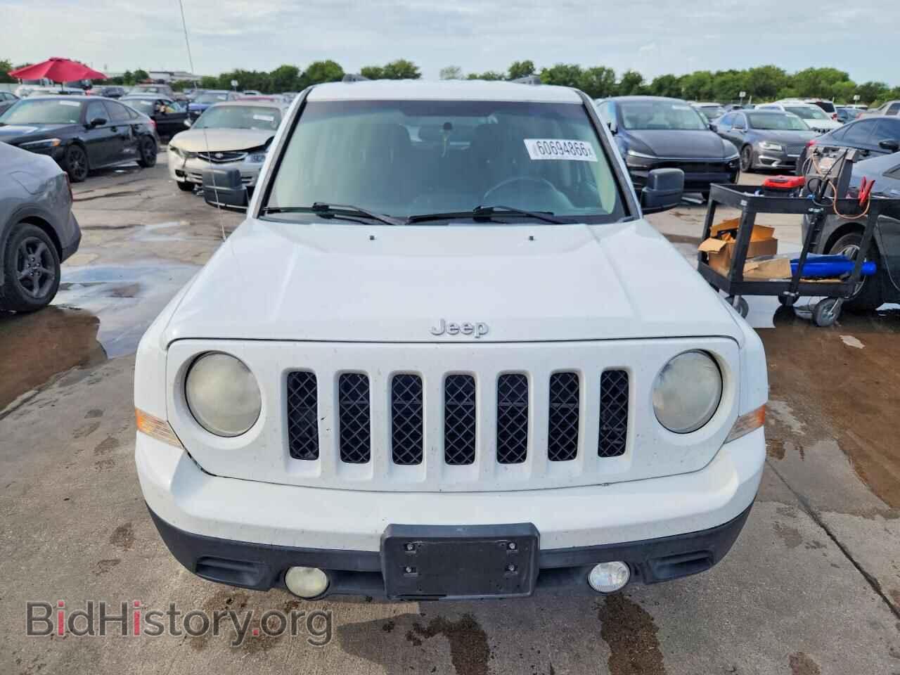 2014 JEEP PATRIOT - VIN: 1C4NJPFB2ED859465 - Фото 5
