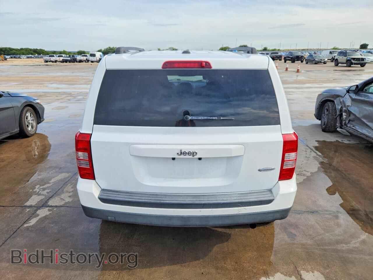 2014 JEEP PATRIOT - VIN: 1C4NJPFB2ED859465 - Фото 6