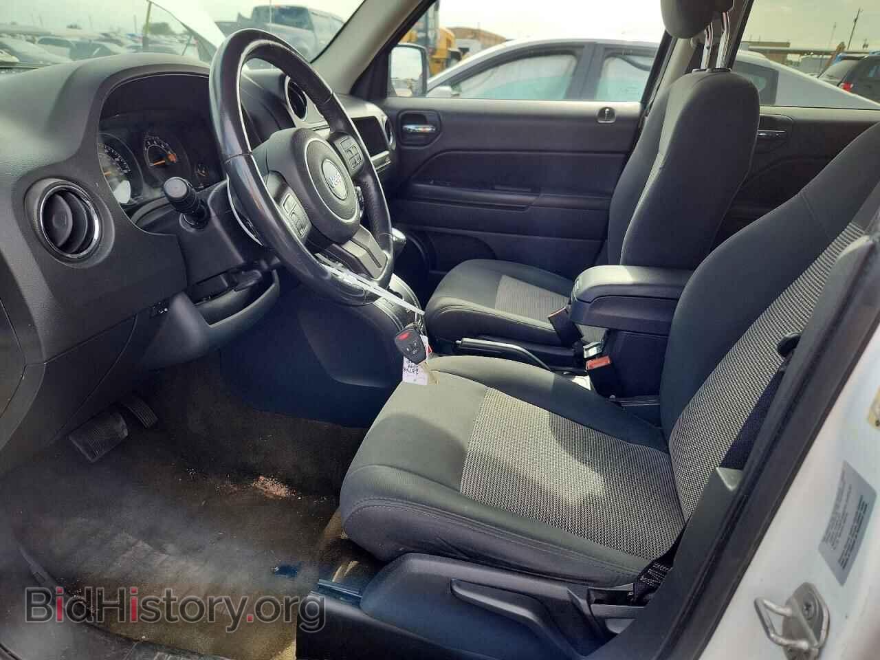 2014 JEEP PATRIOT - VIN: 1C4NJPFB2ED859465 - Фото 7