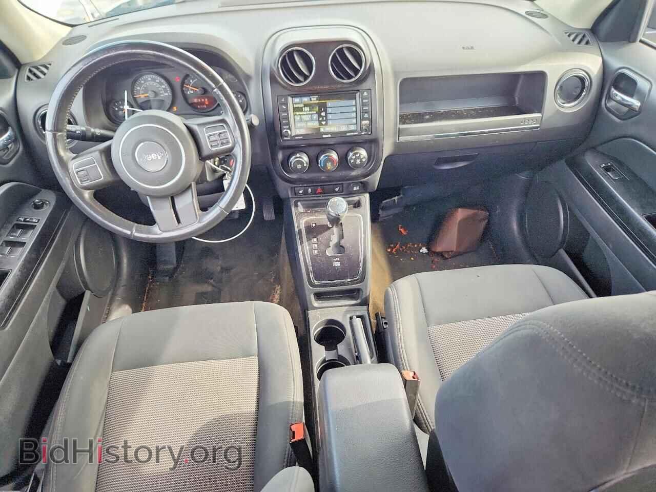 2014 JEEP PATRIOT - VIN: 1C4NJPFB2ED859465 - Фото 8