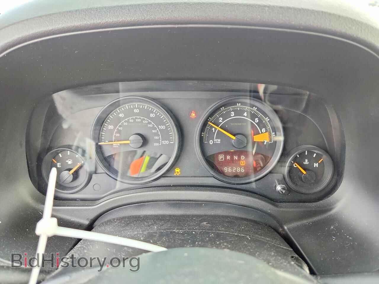 2014 JEEP PATRIOT - VIN: 1C4NJPFB2ED859465 - Фото 9