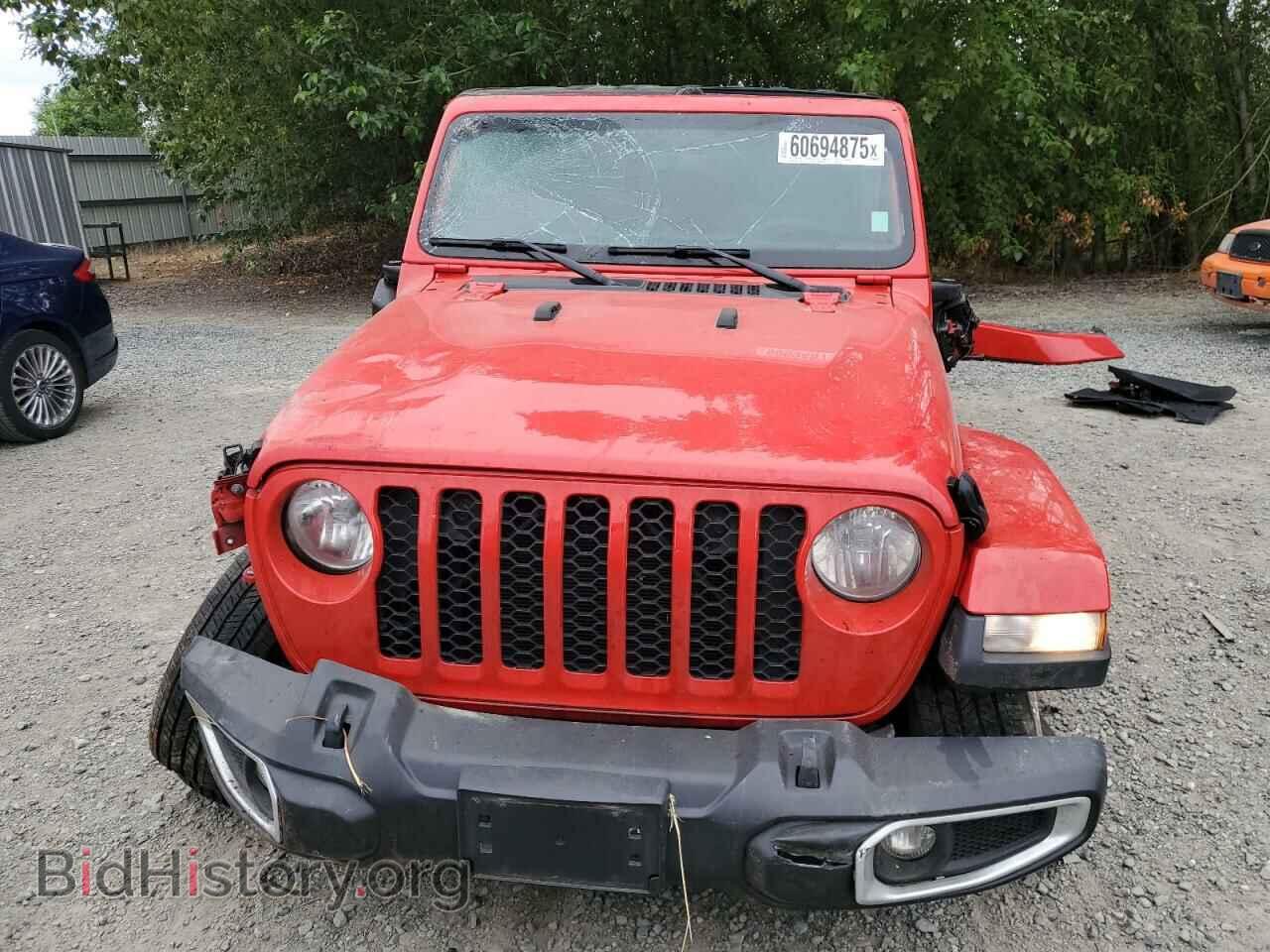 2023 JEEP GLADIATOR - VIN: 1C6HJTAG4PL503155 - Фото 5