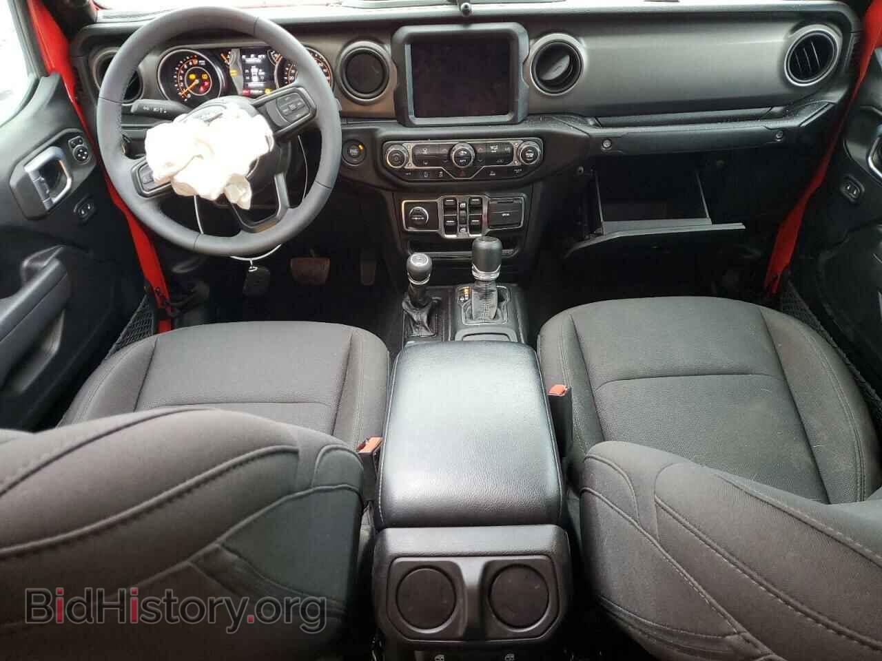 2023 JEEP GLADIATOR - VIN: 1C6HJTAG4PL503155 - Фото 8