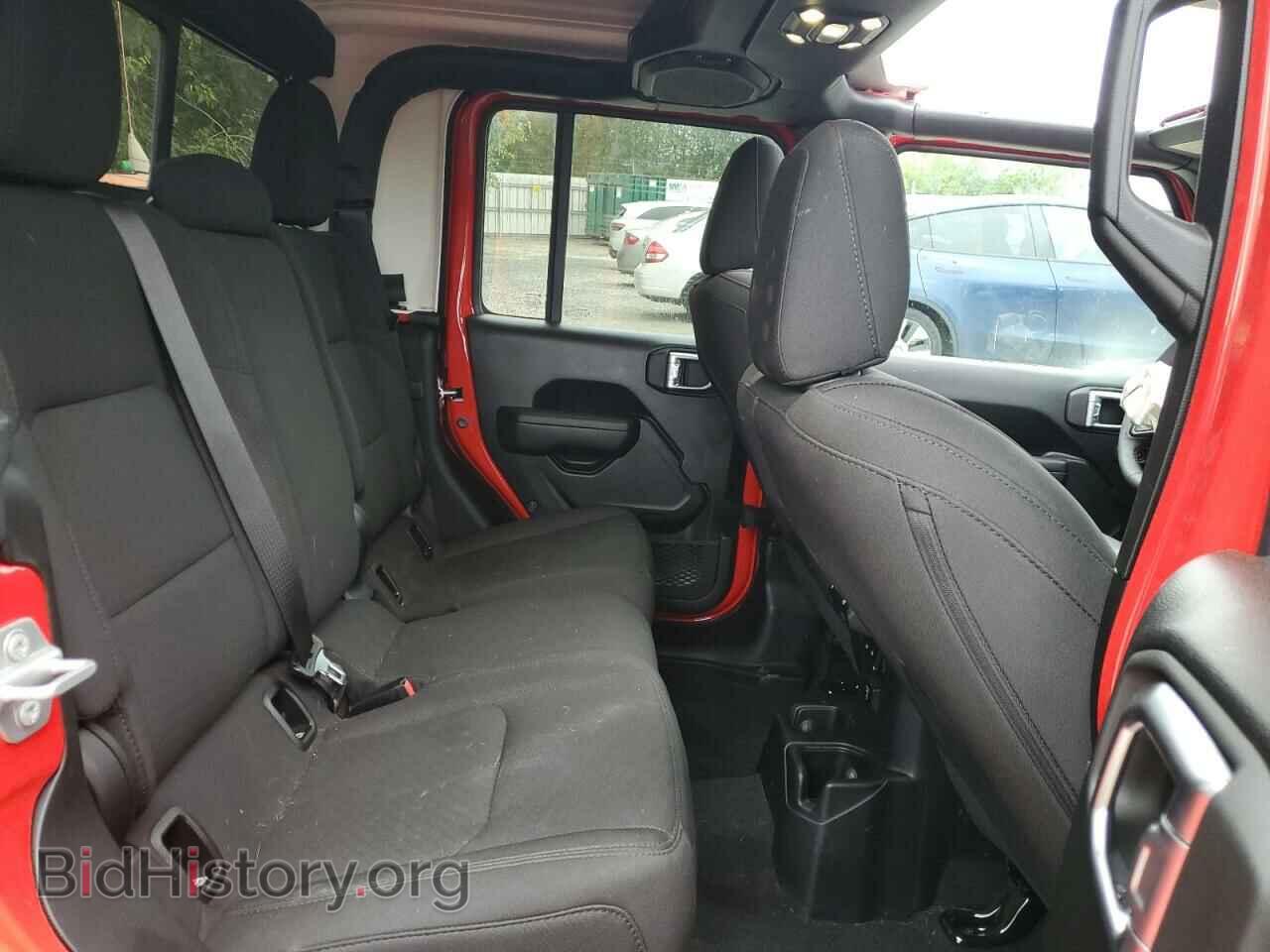 2023 JEEP GLADIATOR - VIN: 1C6HJTAG4PL503155 - Фото 10