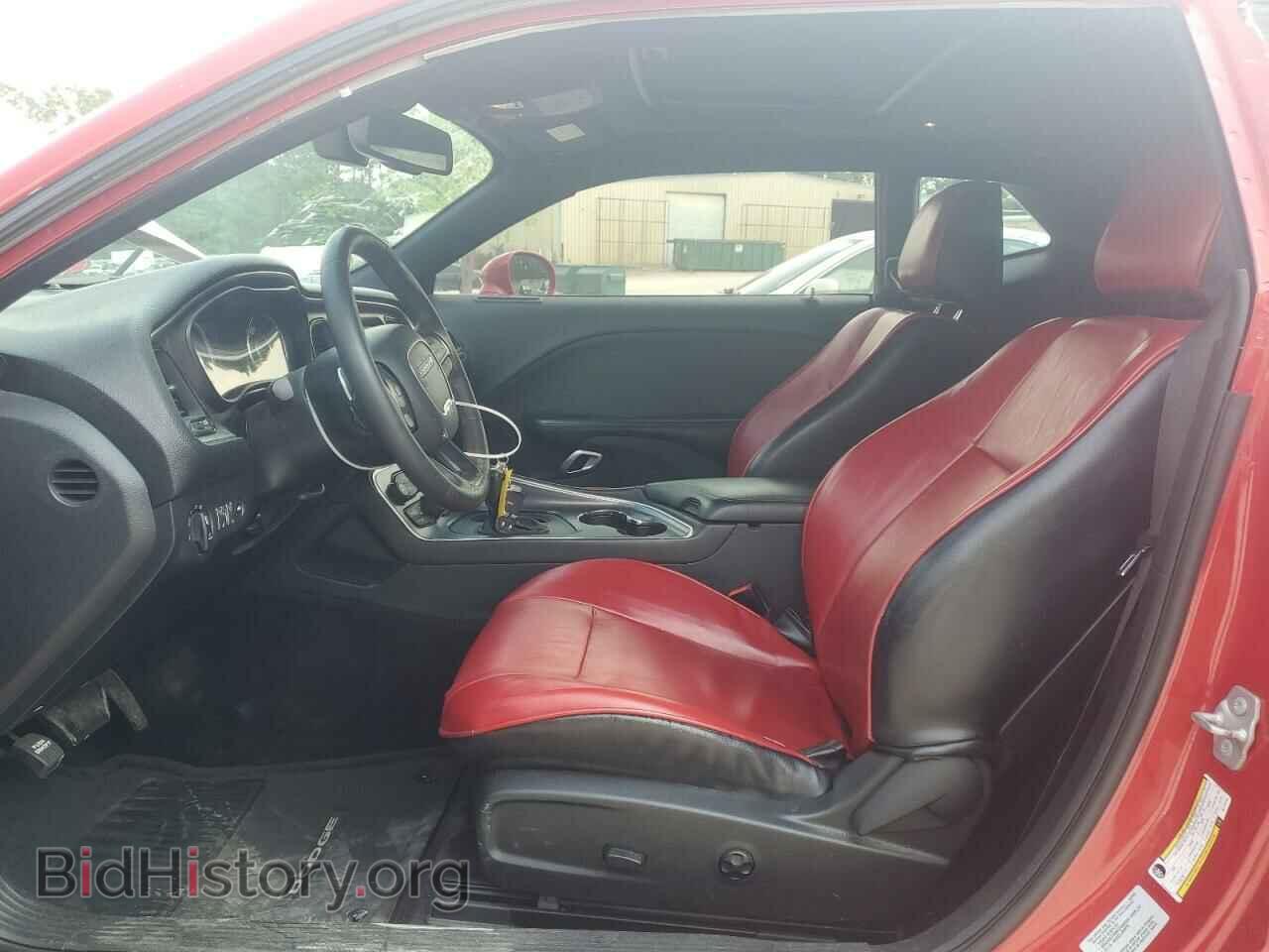 2016 DODGE CHALLENGER - VIN: 2C3CDZAG8GH145752 - Photo 7