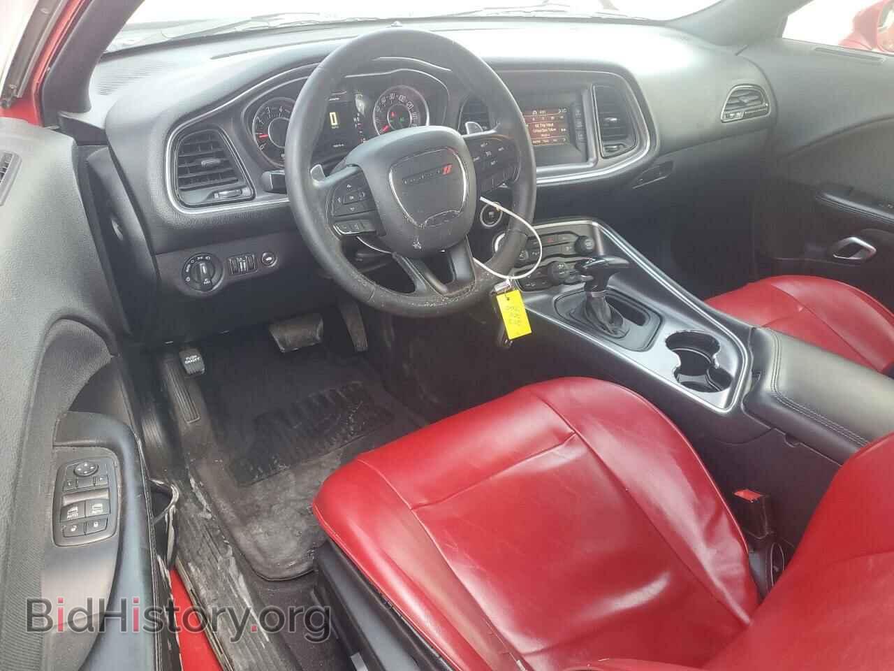 2016 DODGE CHALLENGER - VIN: 2C3CDZAG8GH145752 - Photo 8