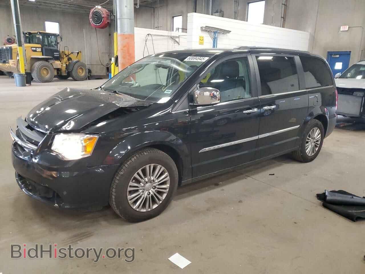 Photo 2C4RC1CG6GR232048 - CHRYSLER MINIVAN 2016