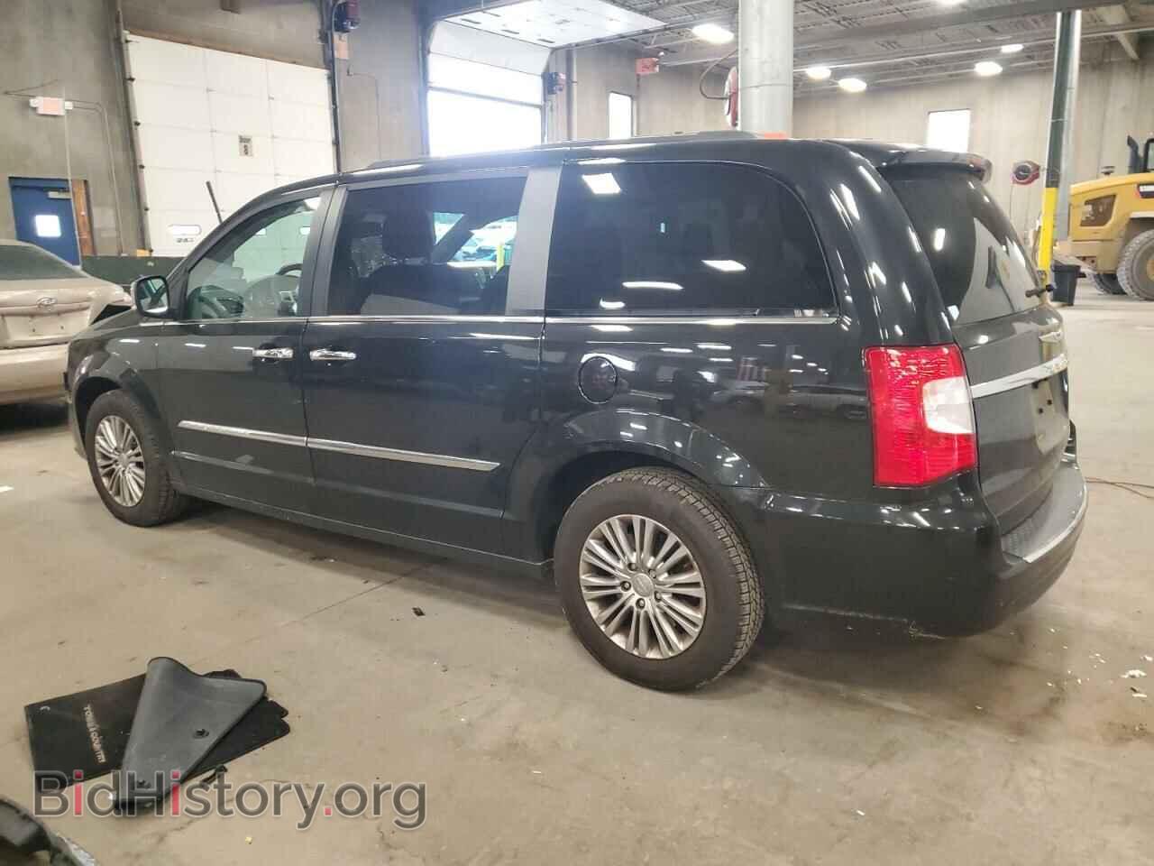2016 CHRYSLER MINIVAN - VIN: 2C4RC1CG6GR232048 - Фото 2