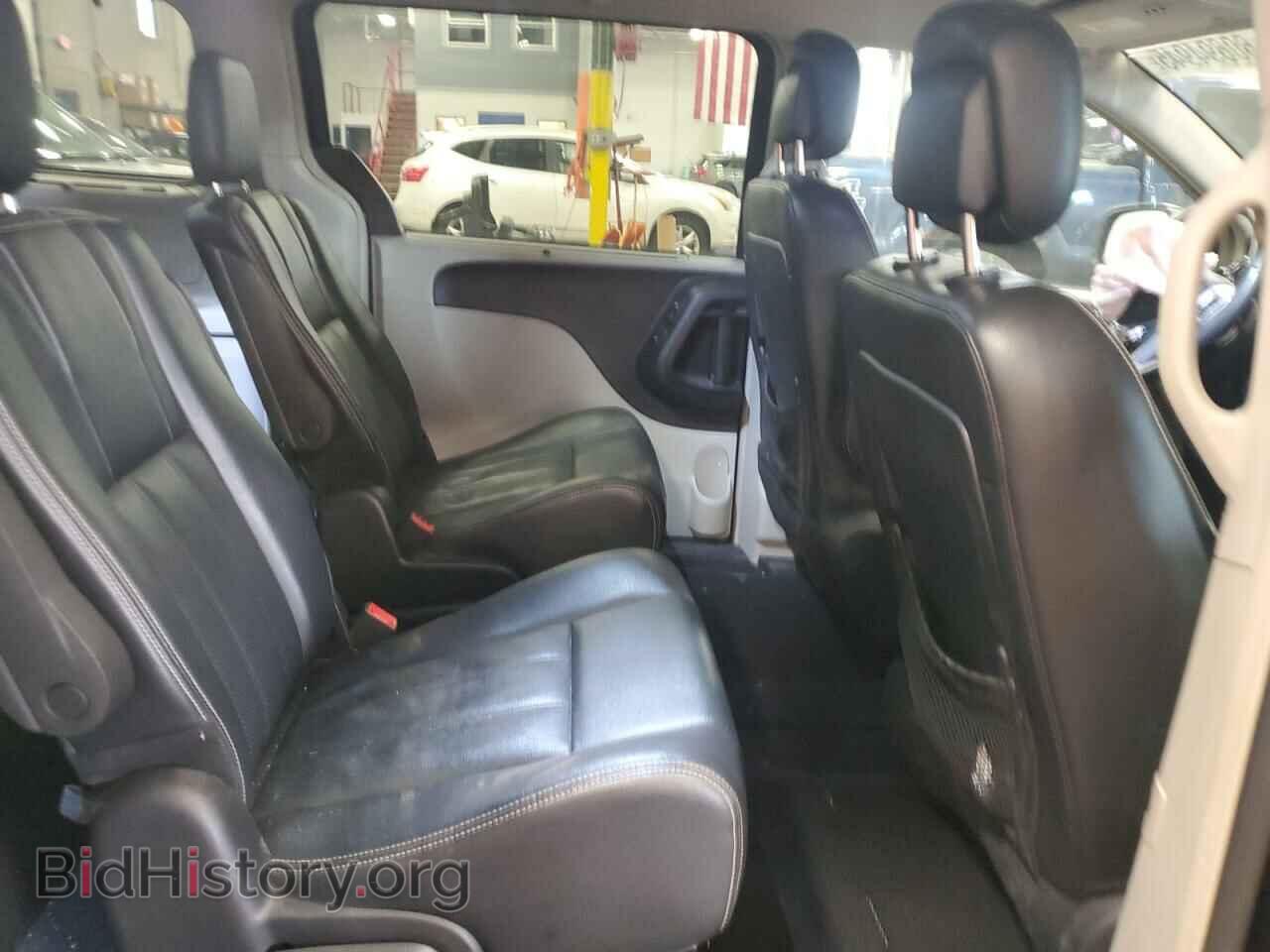 2016 CHRYSLER MINIVAN - VIN: 2C4RC1CG6GR232048 - Фото 11