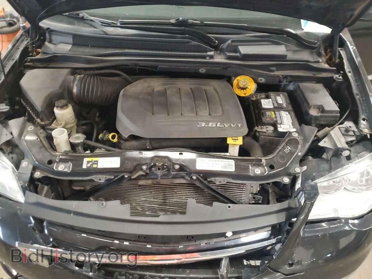 2016 CHRYSLER MINIVAN - VIN: 2C4RC1CG6GR232048 - Фото 12