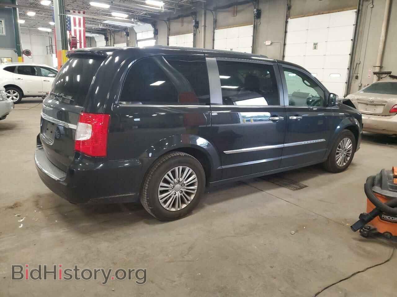 2016 CHRYSLER MINIVAN - VIN: 2C4RC1CG6GR232048 - Фото 3