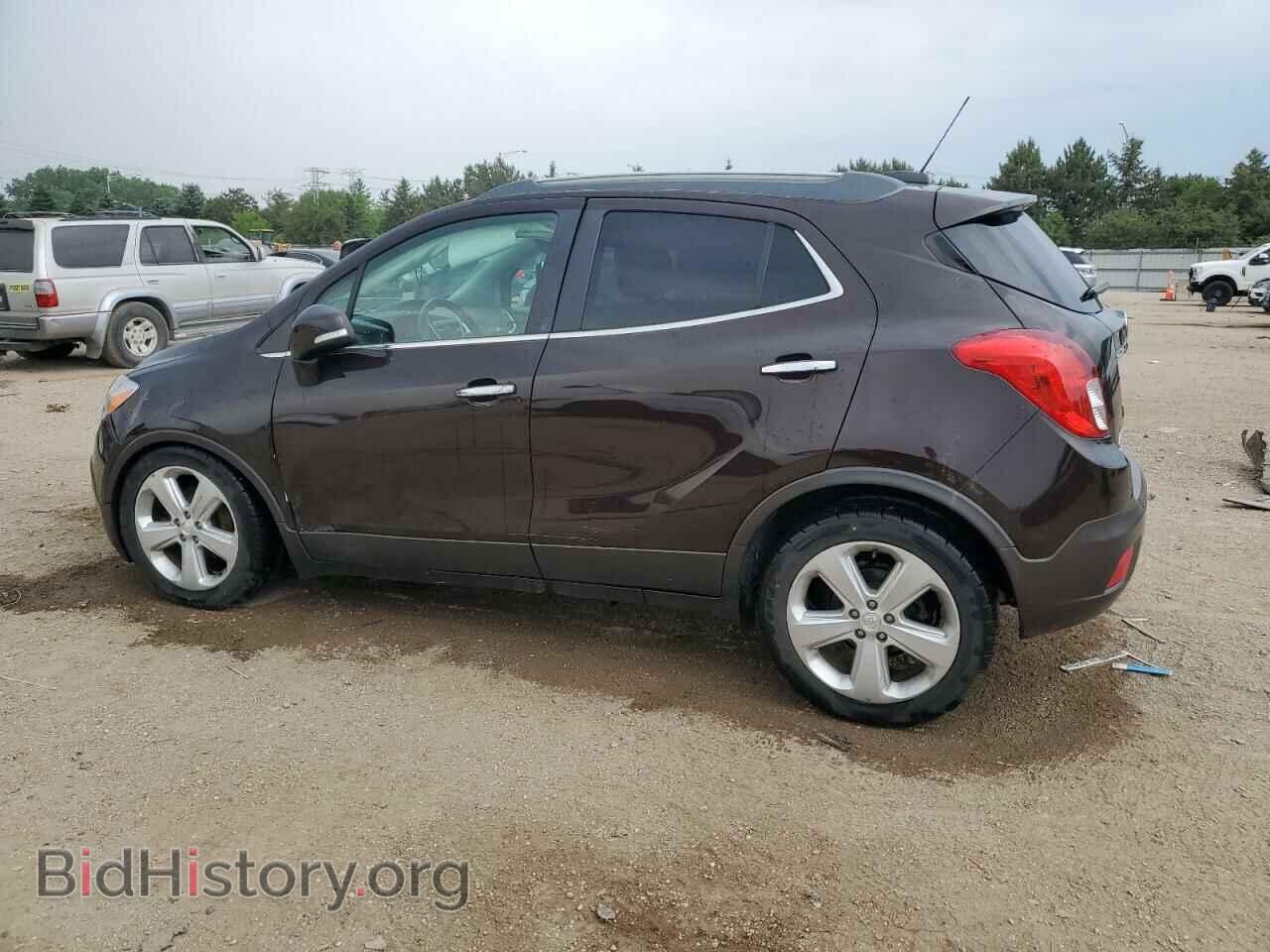 2016 BUICK ENCORE - VIN: KL4CJESB9GB616200 - Photo 2