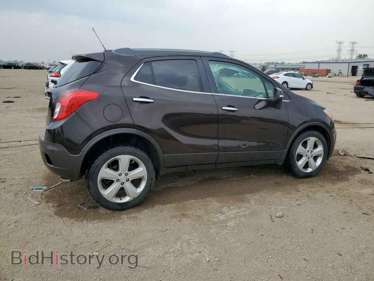 2016 BUICK ENCORE - VIN: KL4CJESB9GB616200 - Photo 3