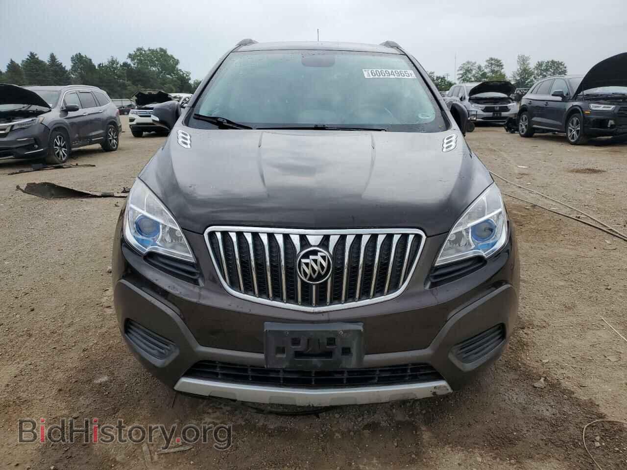 2016 BUICK ENCORE - VIN: KL4CJESB9GB616200 - Photo 5