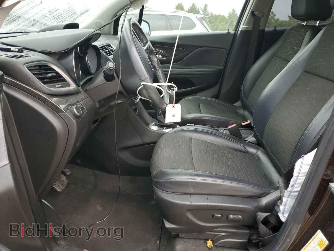 2016 BUICK ENCORE - VIN: KL4CJESB9GB616200 - Photo 7