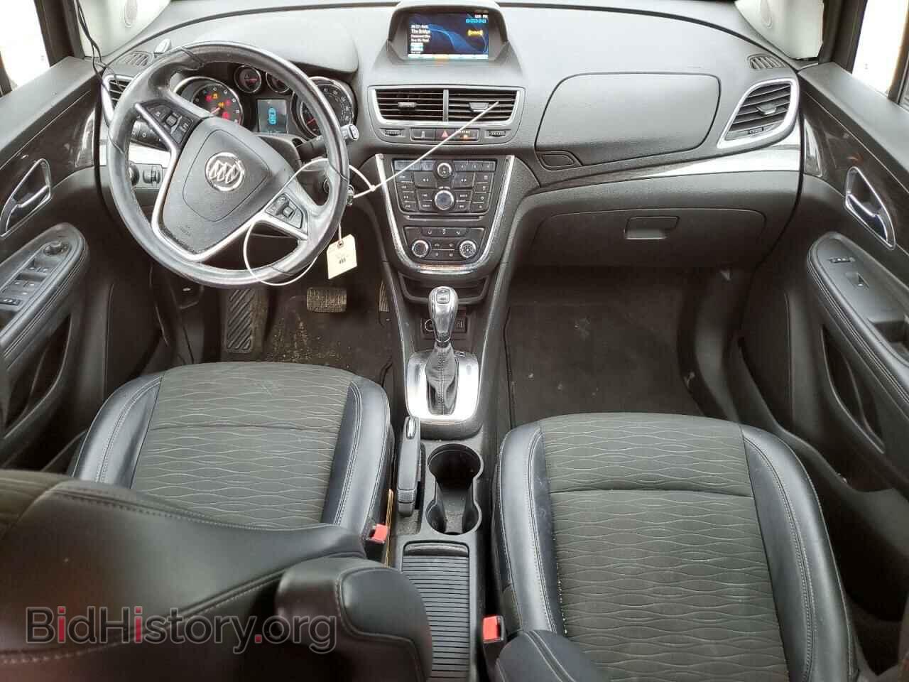 2016 BUICK ENCORE - VIN: KL4CJESB9GB616200 - Photo 8