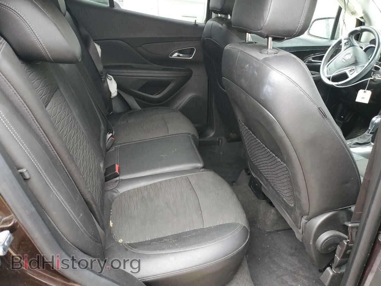 2016 BUICK ENCORE - VIN: KL4CJESB9GB616200 - Photo 10