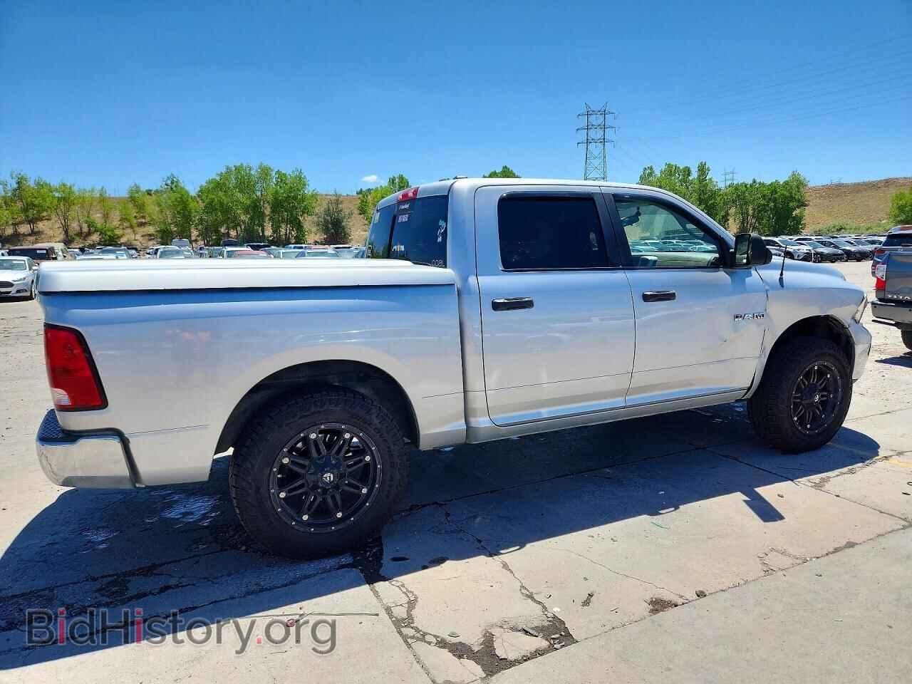 2009 DODGE RAM 1500 - VIN: 1D3HV13P79S735134 - Фото 3