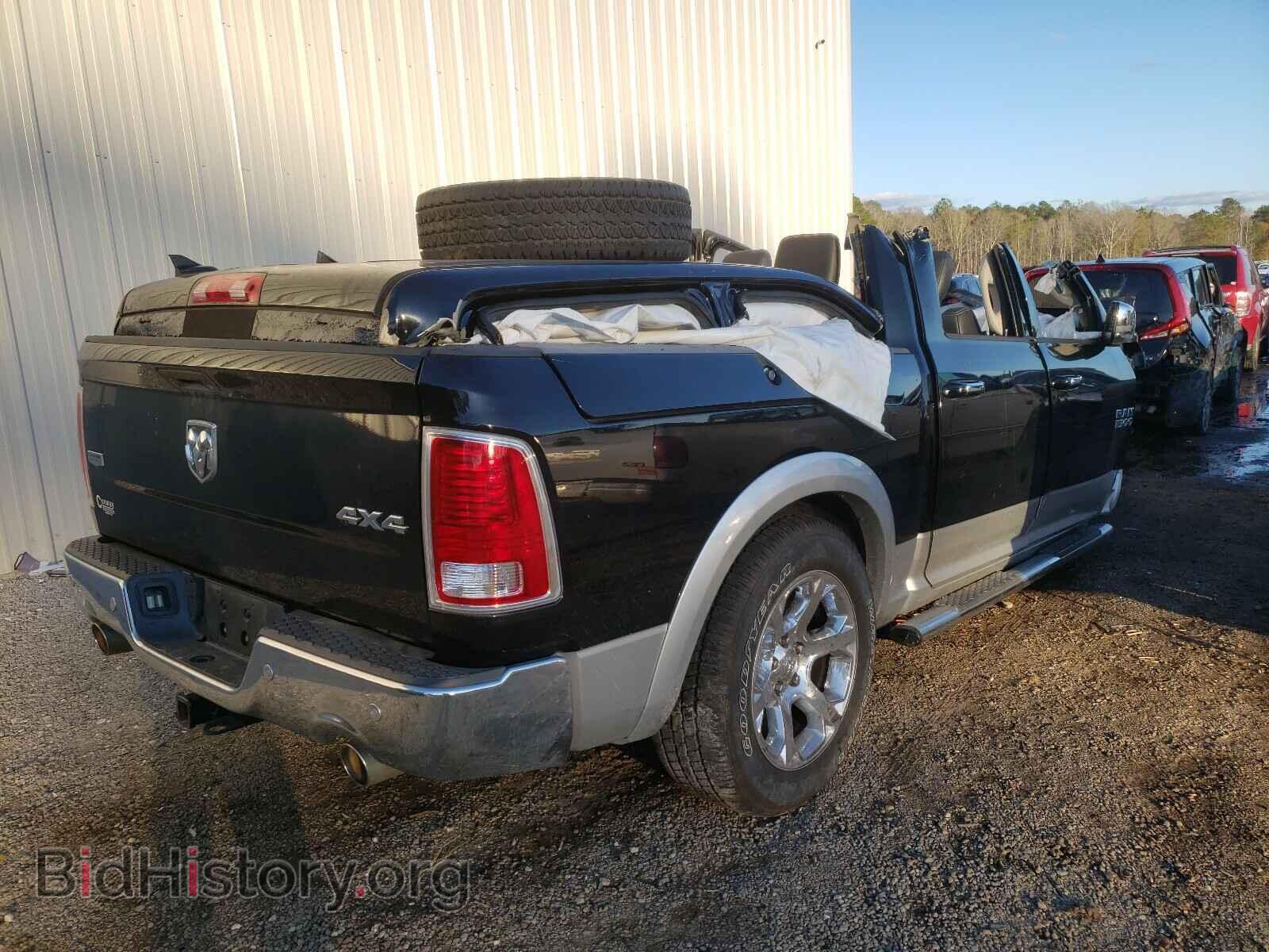 2014 RAM 1500 - VIN: 1C6RR7NT5ES296130 - Фото 4