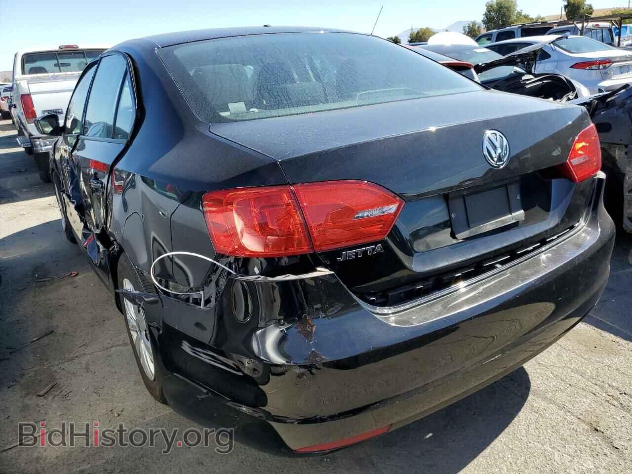 2014 VOLKSWAGEN JETTA - VIN: 3VW2K7AJ8EM404474 - Фото 3