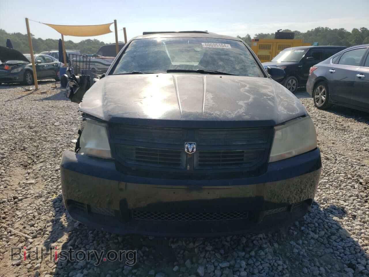 2008 DODGE AVENGER - VIN: 1B3LC46RX8N237855 - Фото 5
