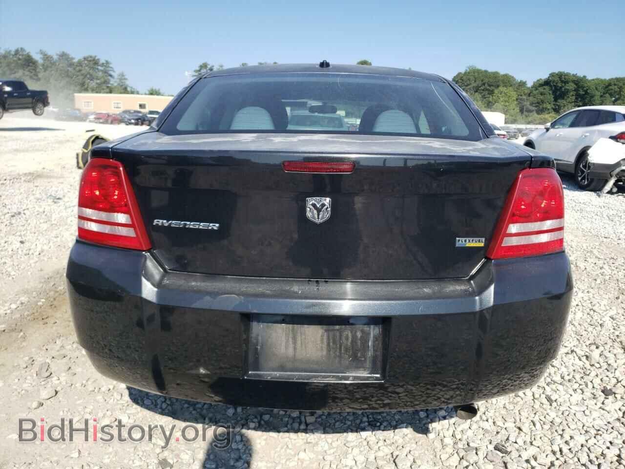 2008 DODGE AVENGER - VIN: 1B3LC46RX8N237855 - Фото 6