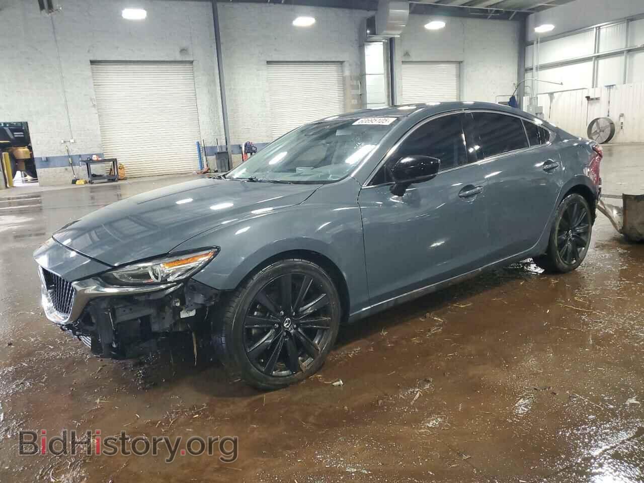 Photo JM1GL1WY0M1608979 - MAZDA 6 2021