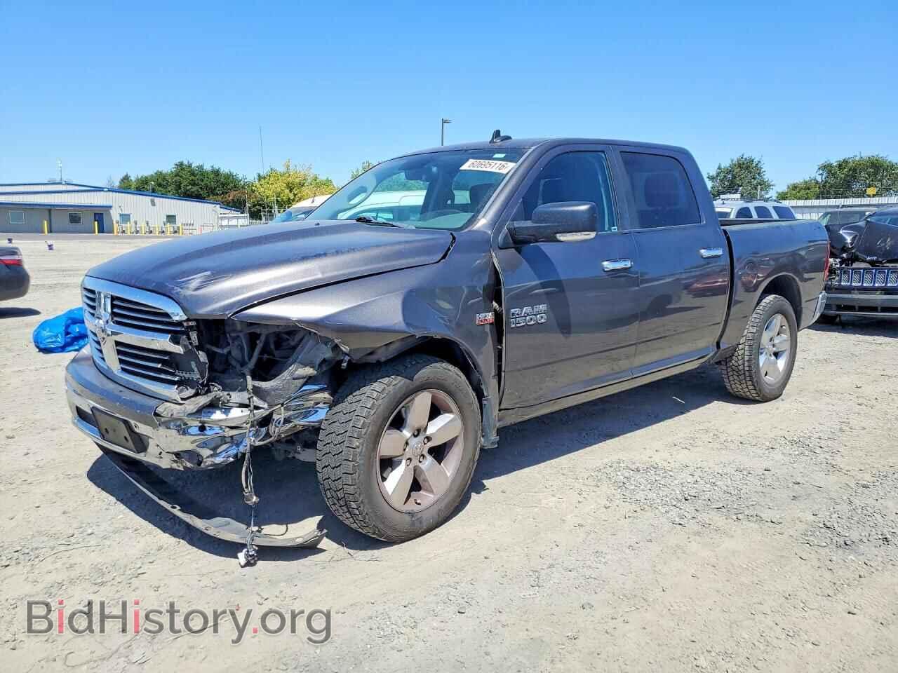 Photo 3C6RR6LT6HG610778 - RAM 1500 2017
