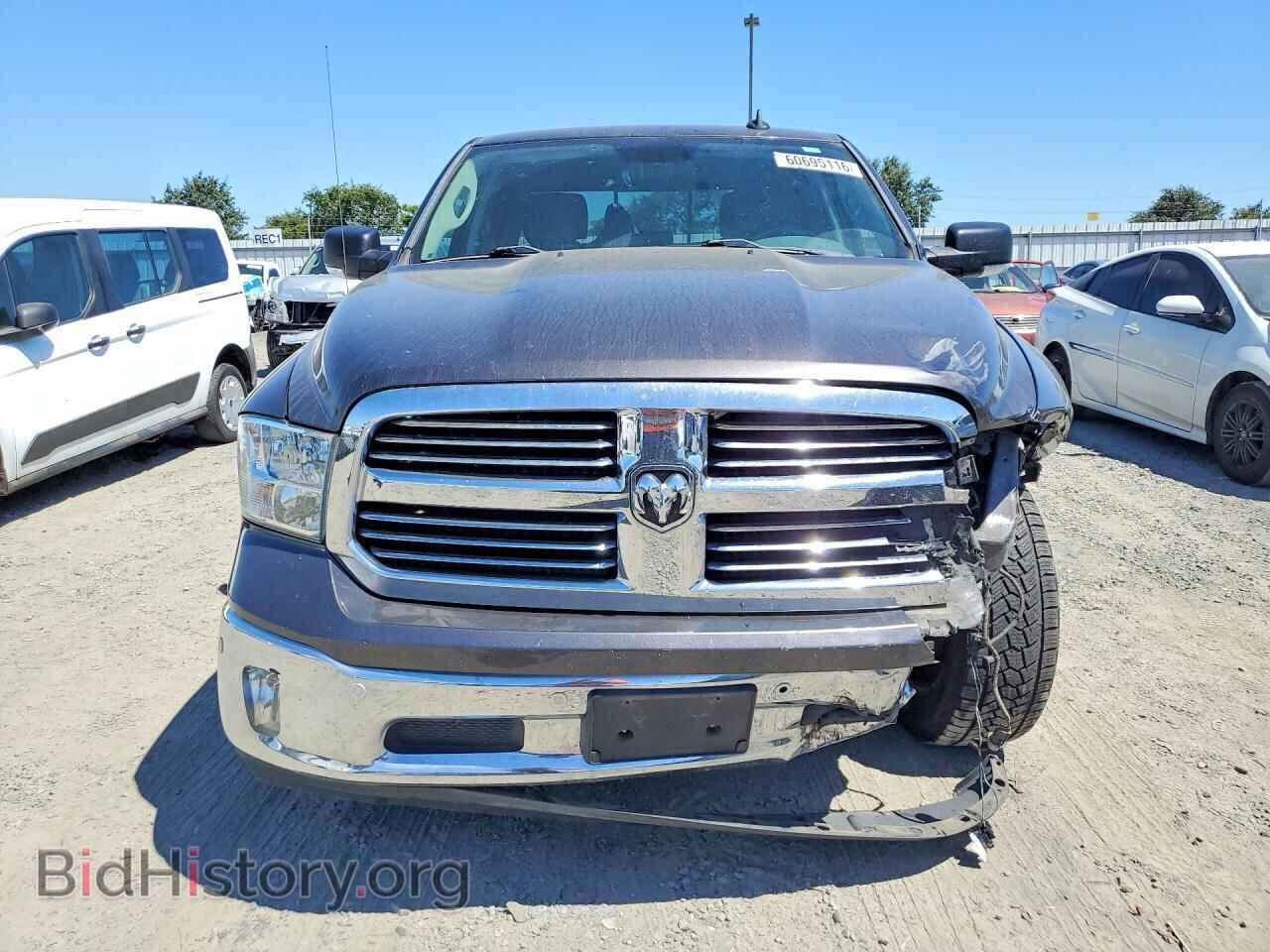 2017 RAM 1500 - VIN: 3C6RR6LT6HG610778 - Фото 5