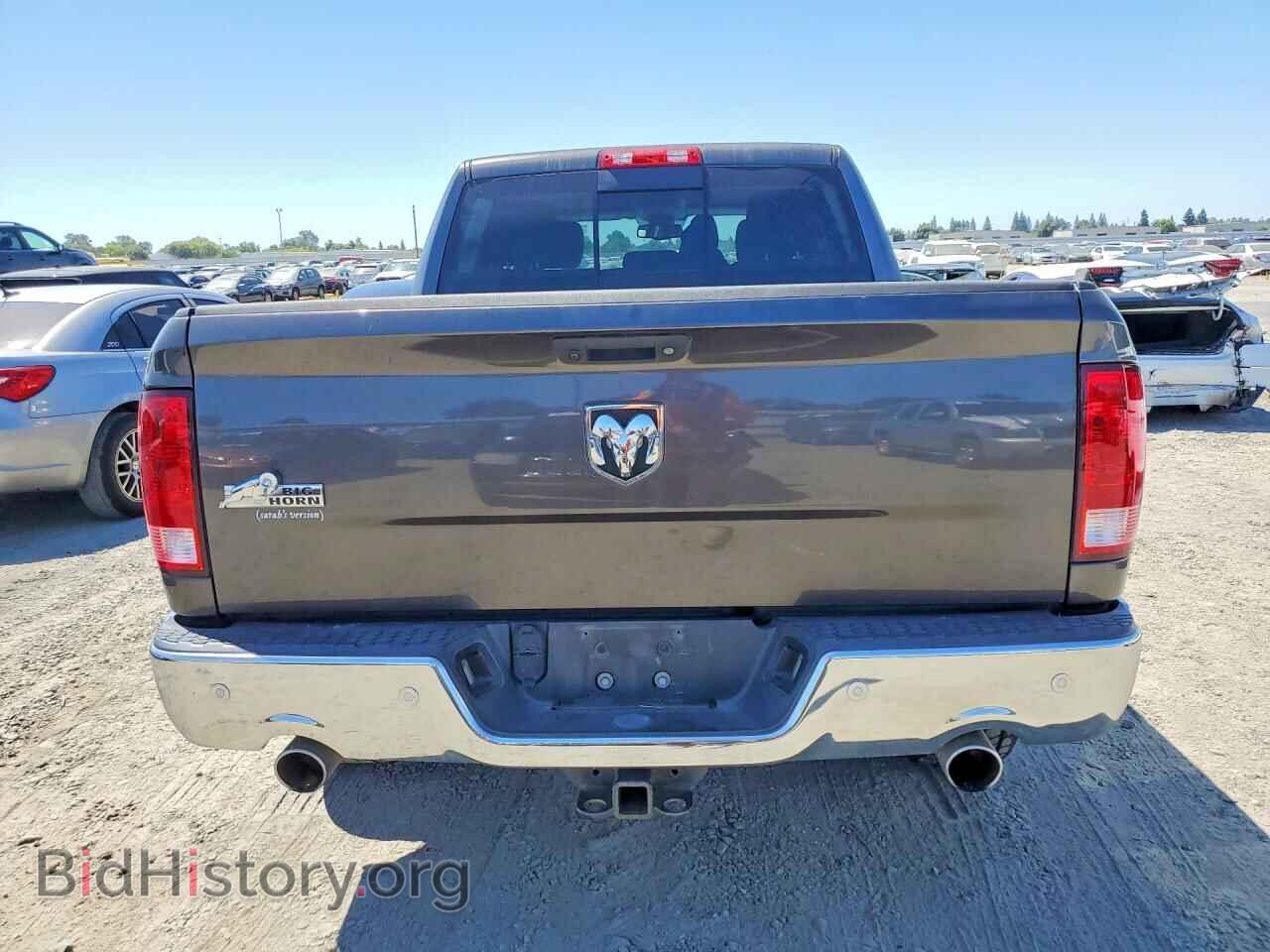 2017 RAM 1500 - VIN: 3C6RR6LT6HG610778 - Фото 6