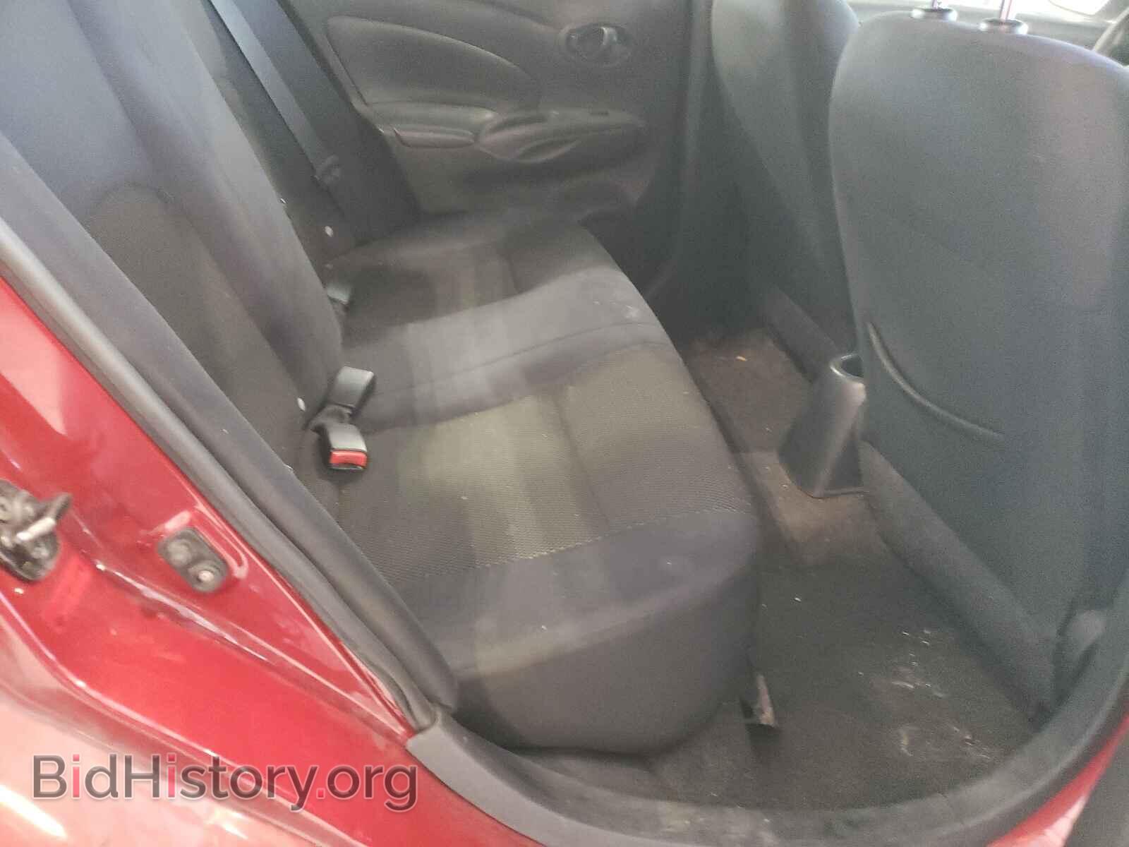 2012 NISSAN VERSA - VIN: 3N1CN7AP2CL860656 - Фото 6