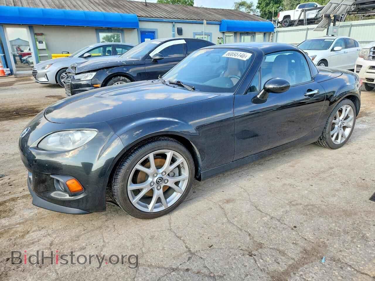 Photo JM1NC2PF1D0230476 - MAZDA MX5 2013