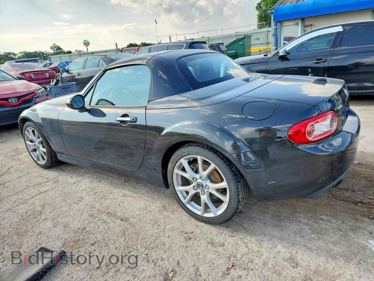 2013 MAZDA MX5 - VIN: JM1NC2PF1D0230476 - Photo 2