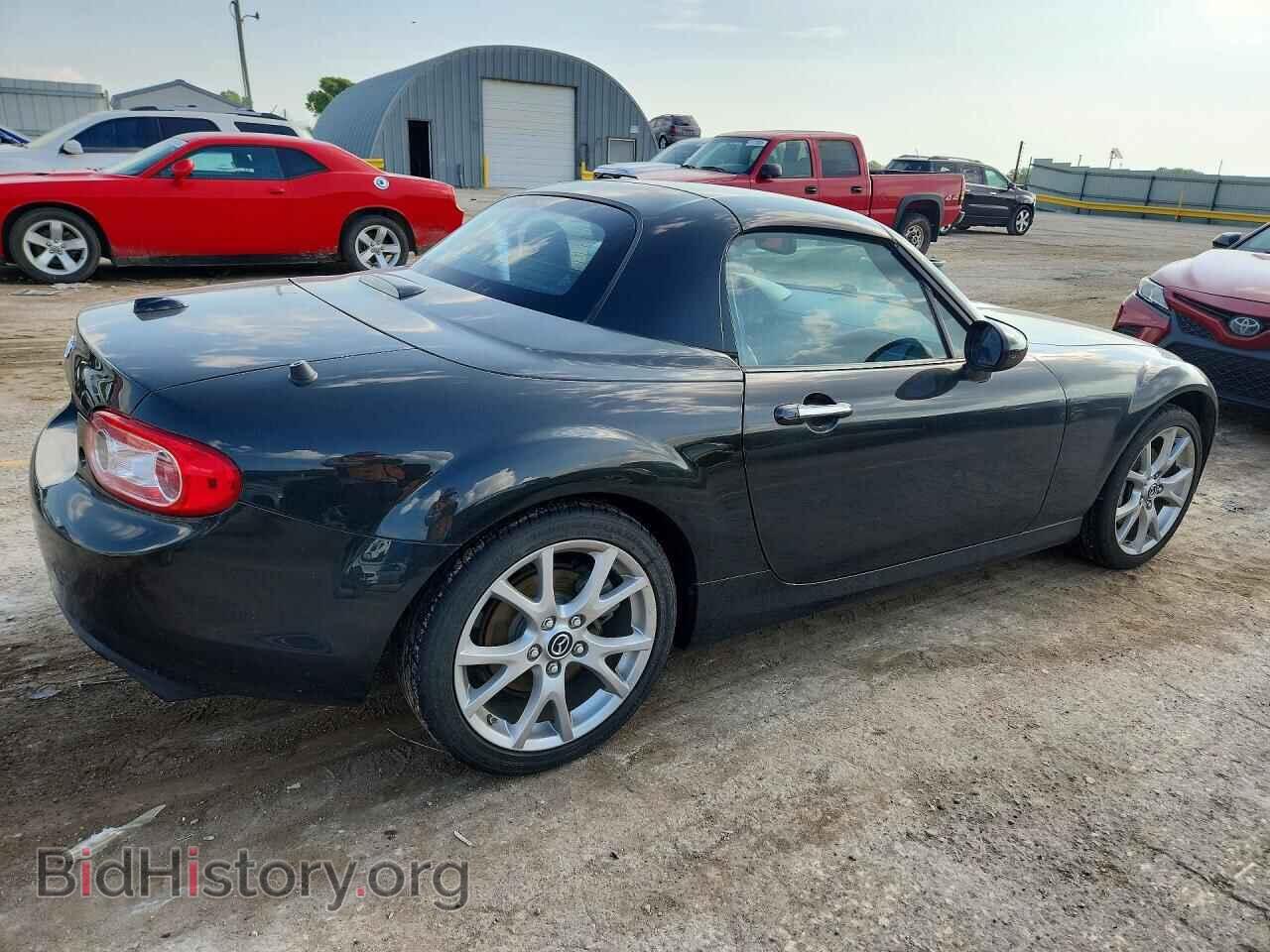 2013 MAZDA MX5 - VIN: JM1NC2PF1D0230476 - Photo 3
