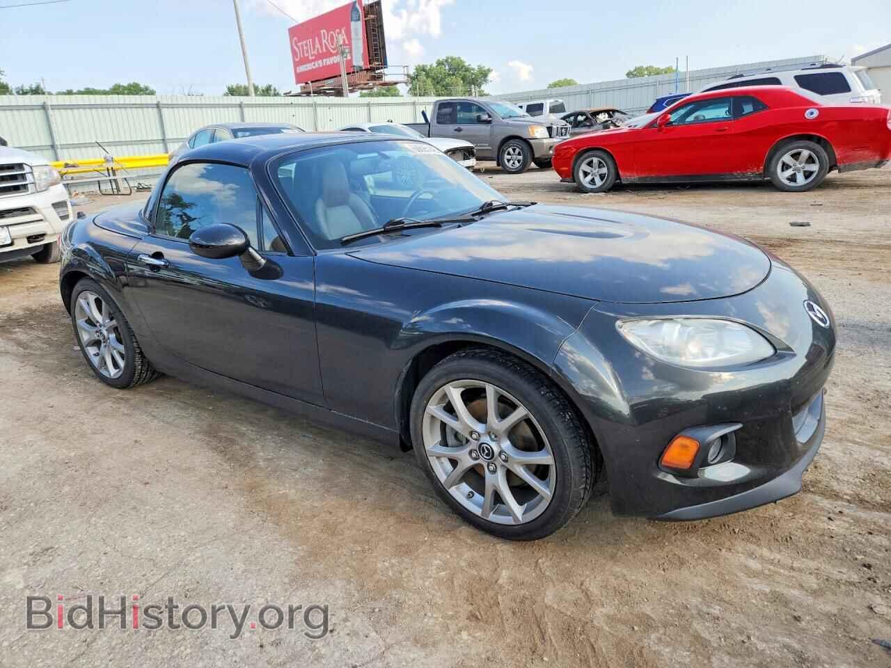 2013 MAZDA MX5 - VIN: JM1NC2PF1D0230476 - Photo 4