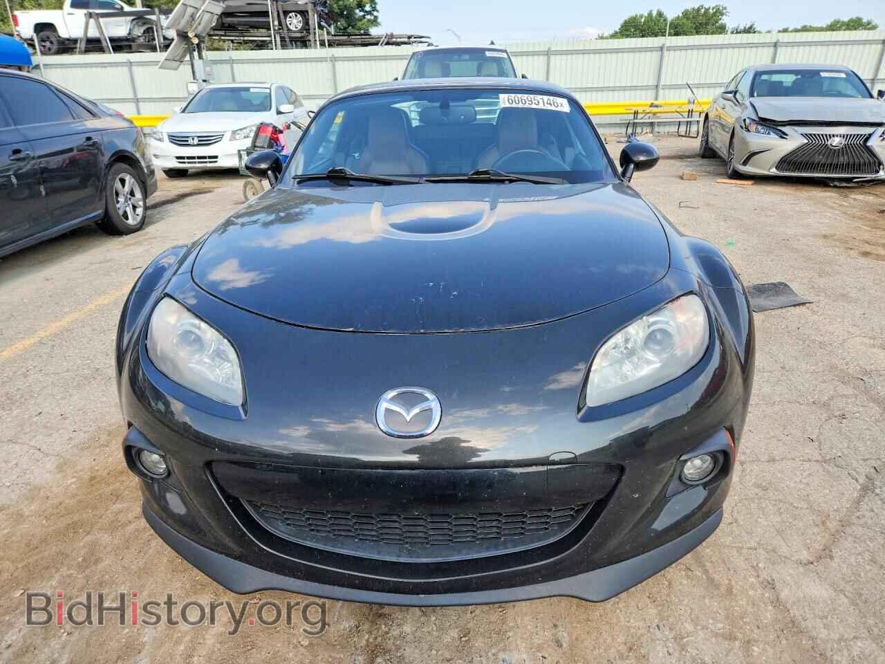 2013 MAZDA MX5 - VIN: JM1NC2PF1D0230476 - Photo 5