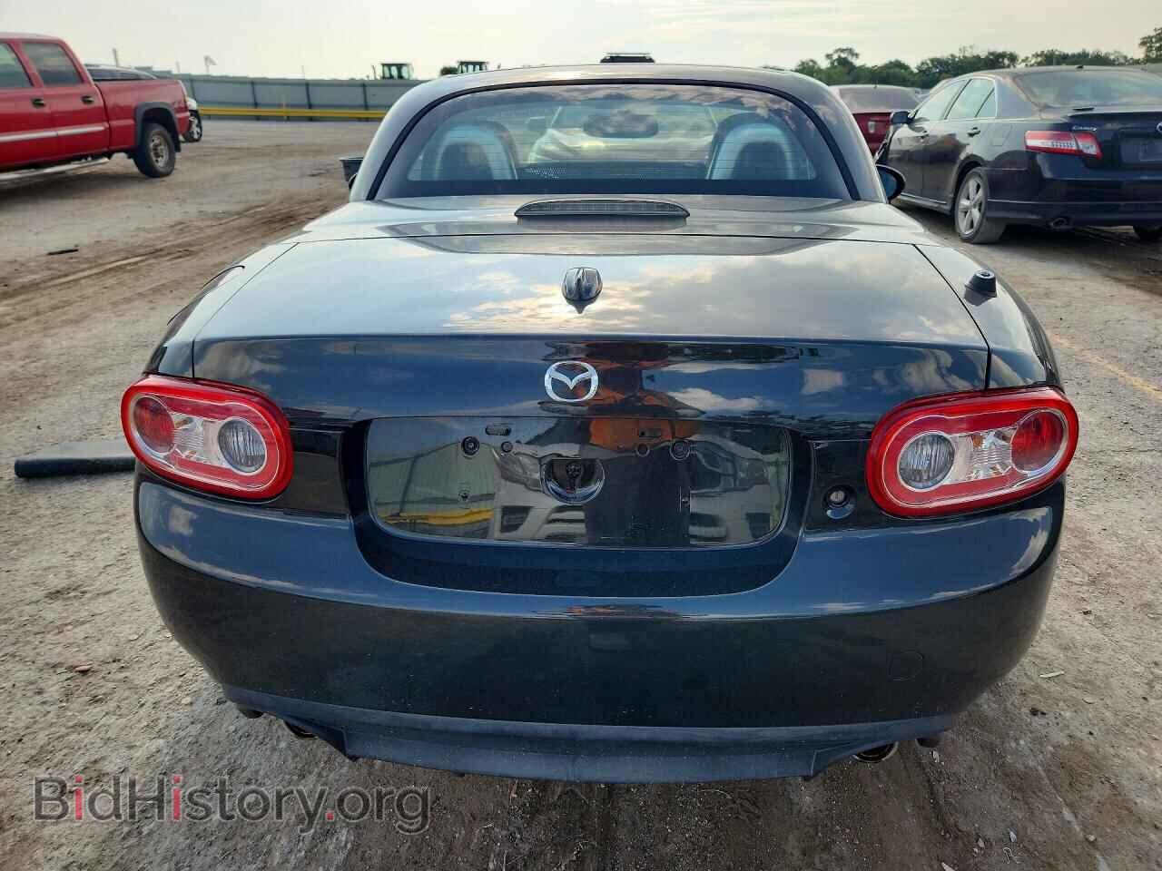 2013 MAZDA MX5 - VIN: JM1NC2PF1D0230476 - Photo 6