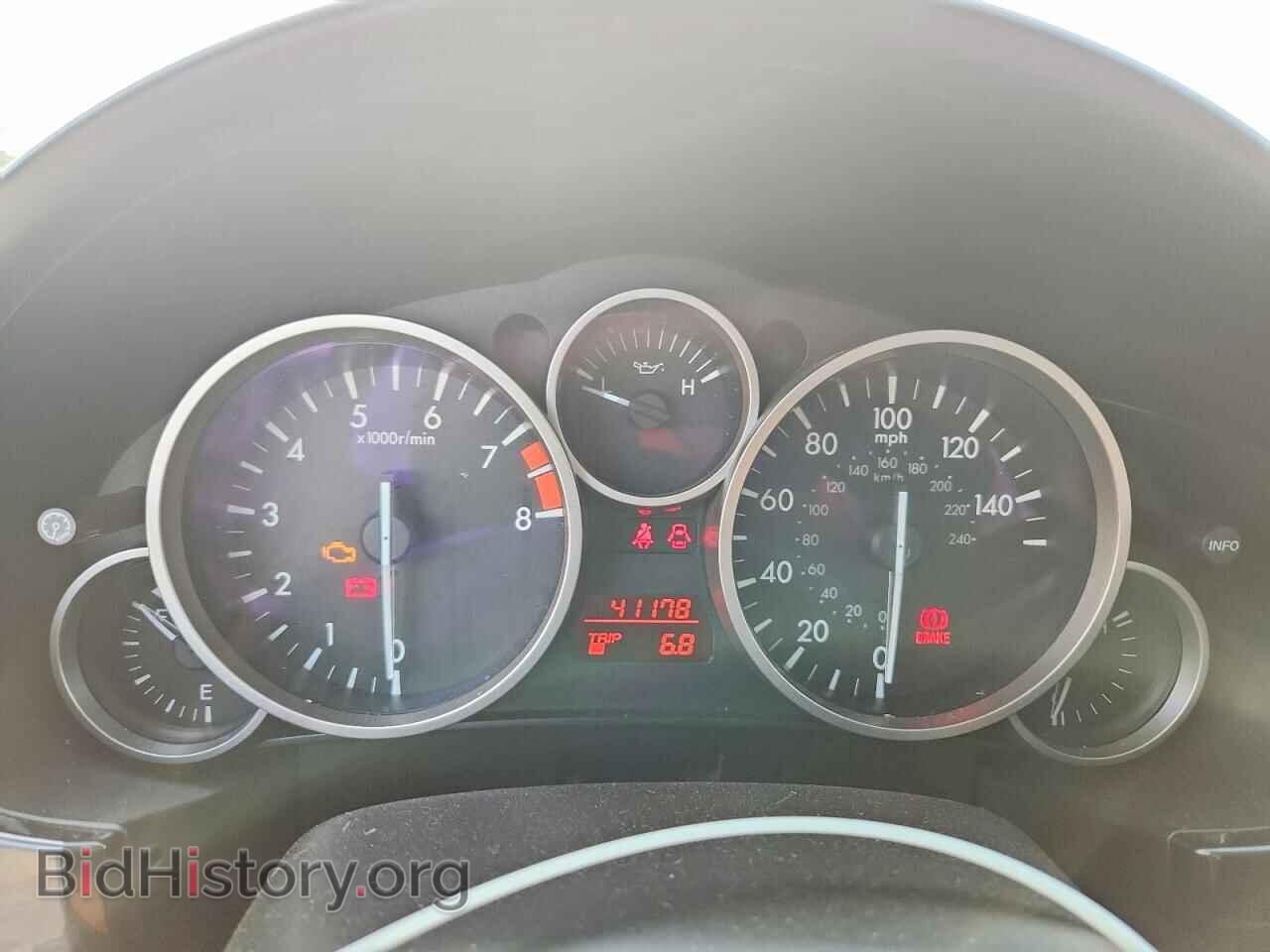 2013 MAZDA MX5 - VIN: JM1NC2PF1D0230476 - Photo 9