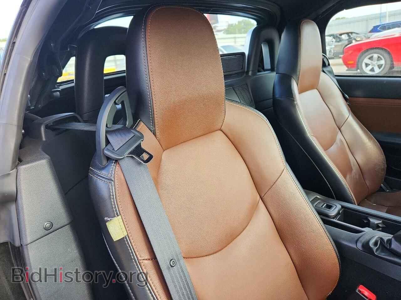2013 MAZDA MX5 - VIN: JM1NC2PF1D0230476 - Photo 10