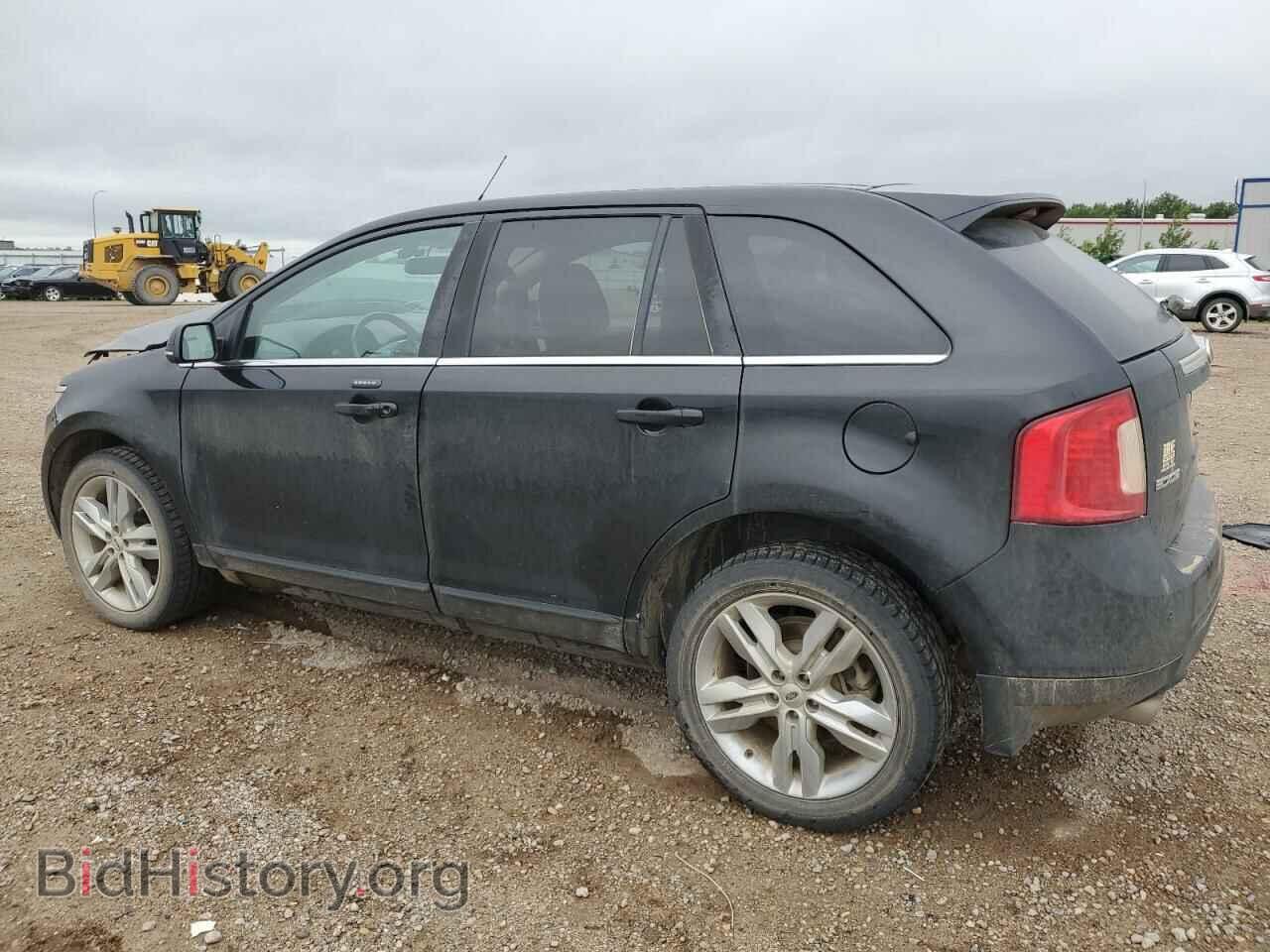 2014 FORD EDGE - VIN: 2FMDK4KC0EBA18221 - Photo 2