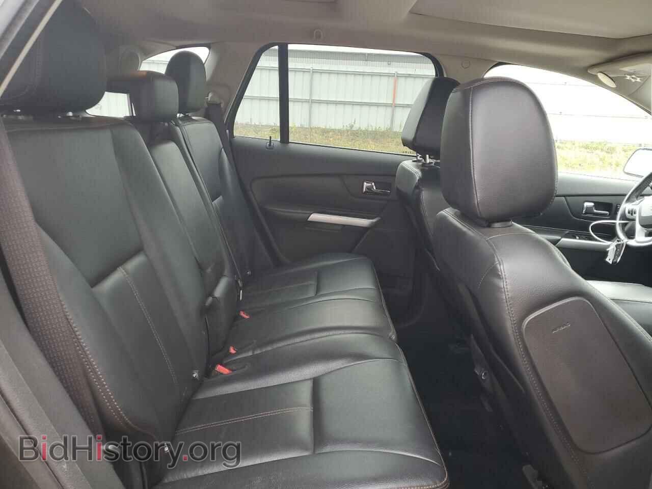 2014 FORD EDGE - VIN: 2FMDK4KC0EBA18221 - Photo 11