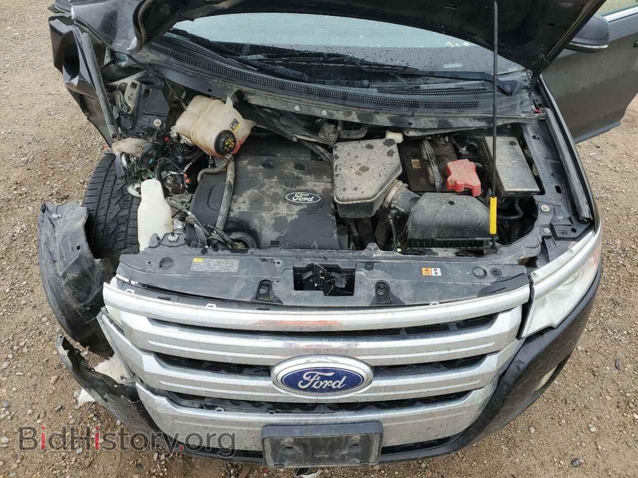 2014 FORD EDGE - VIN: 2FMDK4KC0EBA18221 - Photo 12