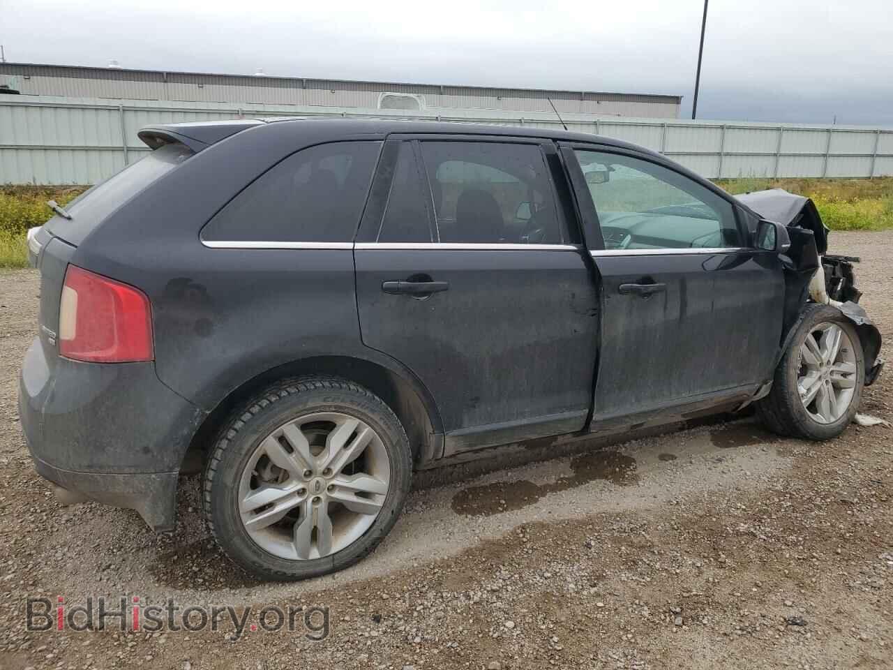 2014 FORD EDGE - VIN: 2FMDK4KC0EBA18221 - Photo 3