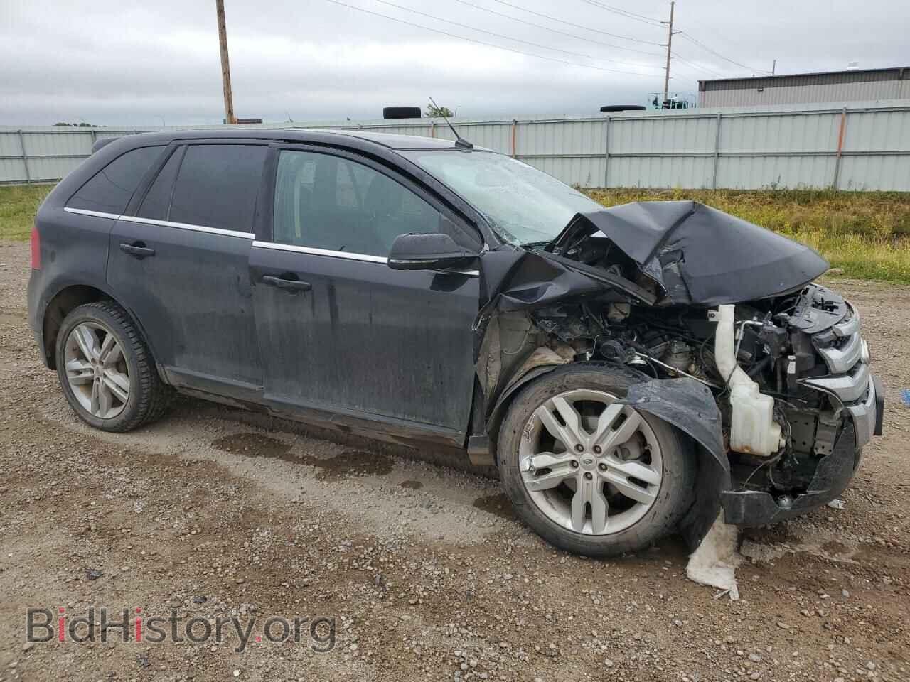 2014 FORD EDGE - VIN: 2FMDK4KC0EBA18221 - Photo 4