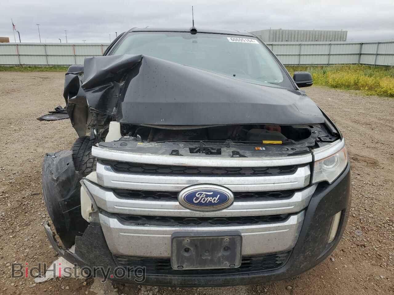 2014 FORD EDGE - VIN: 2FMDK4KC0EBA18221 - Photo 5