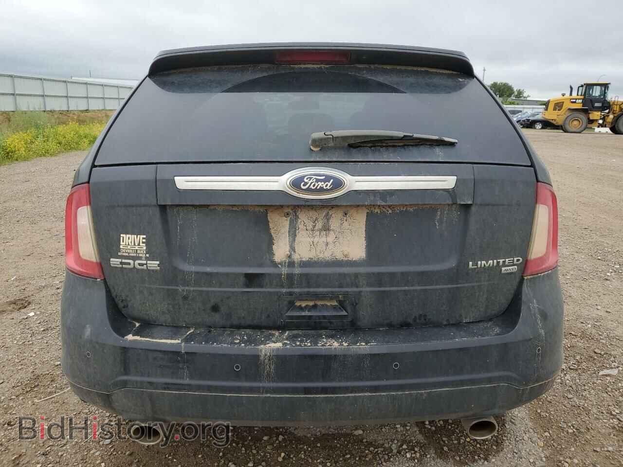 2014 FORD EDGE - VIN: 2FMDK4KC0EBA18221 - Photo 6