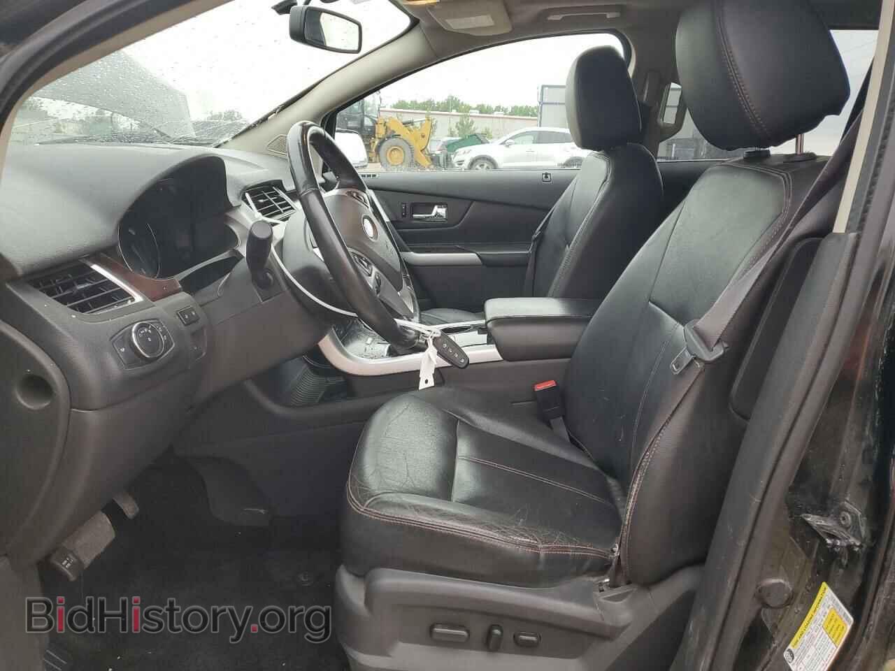 2014 FORD EDGE - VIN: 2FMDK4KC0EBA18221 - Photo 7