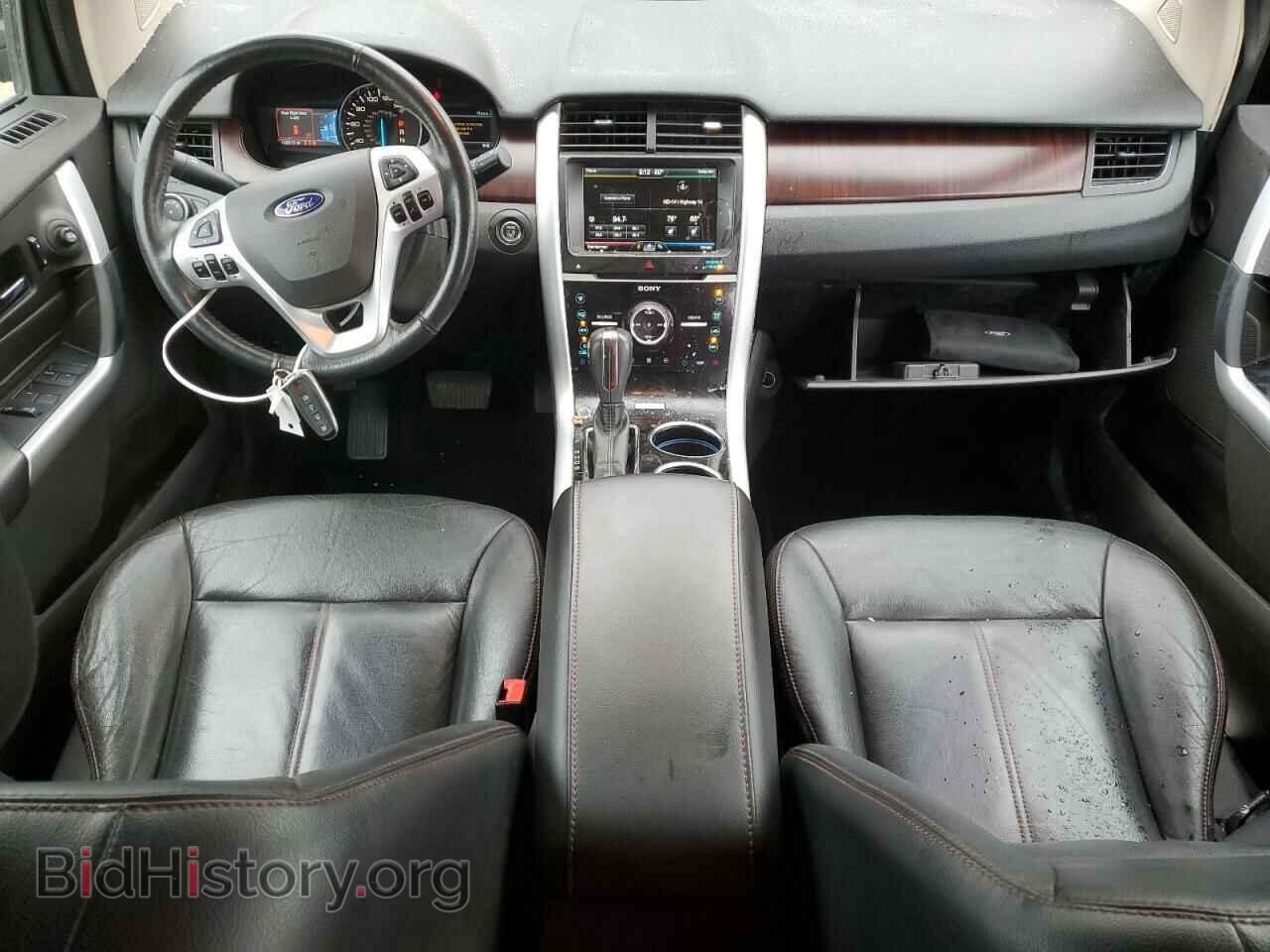 2014 FORD EDGE - VIN: 2FMDK4KC0EBA18221 - Photo 8